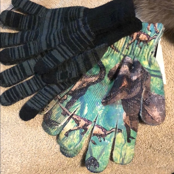 London Fog Kids Gloves - Picture 1 of 2